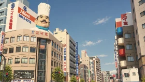 First time on Kitchen Town Street: a half-day route