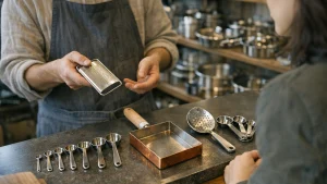 Kitchen gadgets at Kappabashi: how to compare and choose